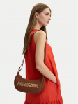LOVE MOSCHINO K&auml;ekott JC4245PP0OKD0300 Pruun