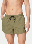 Aeronautica Militare Ujumis&scaron;ortsid 261BW0231UCT04311 Roheline Regular Fit