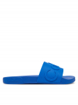 Calvin Klein Pl&auml;tud Nemo - Contoured Emblem Logo Sliders HM0HM02113 Sinine 45