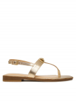 Guess Sandaalid FLJRMY LEM03 Kuldne