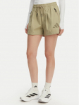 adidas Spordi&scaron;ortsid Z.N.E. KD8463 Roheline Loose Fit M