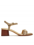 MICHAEL Michael Kors Sandaalid Mandy 40S6MAMS1D Kuldne