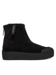 Inuikii Saapad Cortina 1002.020.0011 Must 37