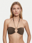Guess Bikini &uuml;lemine osa E6GJ01 KF412 Pruun