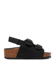 Quiksilver Sandaalid EO-DECK LITE CQ10159TB Must