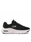Skechers Tossud Arch Fit 149057/BKW Must