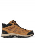 Columbia Matkajalatsid Redmond&trade; III Mid Waterproof Walking Shoe 1940581 Pruun