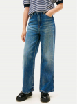 Tommy Hilfiger Teksad KG0KG08745 Sinine Wide Leg