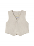 Mayoral Vest 1303 Beež Regular Fit
