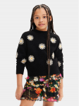 Desigual Kampsun 23WGJF01 Must Regular Fit