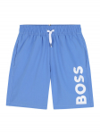 BOSS Ujumis&scaron;ortsid J51973 D Tumesinine Regular Fit