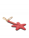 PINKO V&otilde;tmeripats Starfish Keychain 105033 A2IL Punane