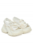 Buffalo Sandaalid Cerbo Sandal Track 1602365 Valge