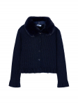Mayoral Kardigan 4311 Tumesinine Regular Fit