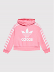 adidas Pluus Adicolor HK0281 Roosa Loose Fit