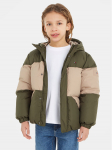 Tommy Hilfiger Sulejope Essential Colorblock KB0KB08559 S Roheline Regular Fit