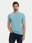 BOSS T-s&auml;rk Tee 50506373 T&uuml;rkiissinine Regular Fit