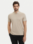 BOSS Polo s&auml;rk H-Paras 50537955 Helebeež Regular Fit