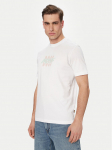 BOSS T-s&auml;rk Bass 50561850 Valge Regular Fit