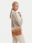 Emporio Armani K&auml;ekott EW004419 AF25356 U6034 Pruun