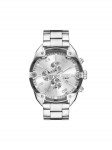 Diesel K&auml;ekell Spiked Chronograph DZ4677 H&otilde;bedane