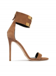 Elisabetta Franchi Sandaalid SA-91L-62E2-V600 Helepruun