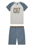 Cristiano Ronaldo CR7 Pidžaama 8770-41 V&auml;rviline Regular Fit