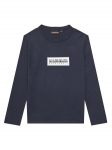 Napapijri S&auml;rkpluus S-Chamois NP0A4HYK D Tumesinine Regular Fit