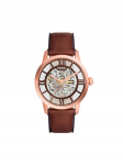 Fossil K&auml;ekell Townsman ME3259 Pruun