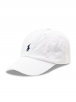 Polo Ralph Lauren Nokam&uuml;ts Clsc Cap 320552489001 Valge