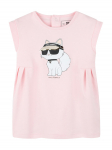 Karl Lagerfeld Kids Igap&auml;evane kleit Z30510 M Roosa Regular Fit