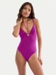 Triumph Ujumistrikoo Summer Sunset 10226534 Tumeroosa