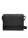 Calvin Klein Kotike Micro Pebble Messenger 27 LV04D3034G Must