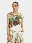 ACCESS FASHION Top 63-2078-0250 Kreemjas Regular Fit