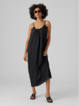 Vero Moda Suvekleit Luna 10286077 Must Regular Fit