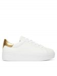 Tommy Hilfiger Tossud Essential Platform Court Sneaker FW0FW08756 Valge
