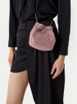 Guess K&auml;ekott Zalina Mini HWRP93 50750 Roosa