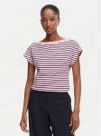 Tommy Hilfiger T-s&auml;rk Gold Btn Cap WW0WW50942 V&auml;rviline Slim Fit