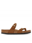 Birkenstock Varbavahesandaalid Mayari Sfb 1032243 Helepruun