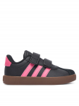 adidas Tossud Vl Court 3.0 Shoes Kids KK4577 Must