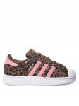 adidas Tossud Superstar II KK2115 Pruun