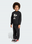 adidas Sportlik komplekt 165146 Must Regular Fit