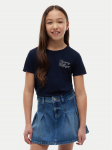 Tommy Hilfiger T-s&auml;rk KG0KG09454 Tumesinine Regular Fit