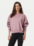 adidas Pluus Essentials Fleece Boatneck Sweatshirt KT2284 Roosa Regular Fit