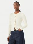 MICHAEL Michael Kors Kardigan MT5617W4VR Kreemjas Regular Fit