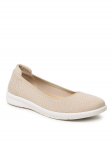 Clara Barson Baleriinad H20630-01 Beež