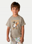 Mayoral T-s&auml;rk 3064 Beež Regular Fit