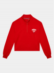 Tommy Hilfiger Pluus Varsity KG0KG07206 D Punane Regular Fit