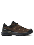 Salomon Matkajalatsid X Ultra 360 Leather Gore-Tex L47571200 Pruun