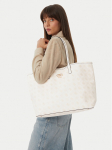 Guess K&auml;ekott Emelie Logo HWGP99 28240 Kreemjas